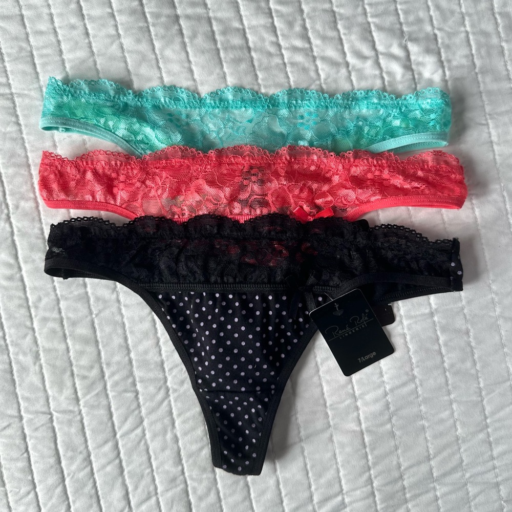 Rene Rofe Intimates Bundle of 3